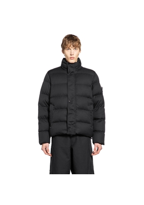 4100100 Twill Wool-TC Down Jacket