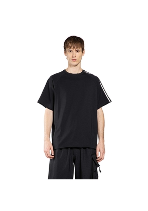 Regular 3-Stripes Short Sleeve Tee