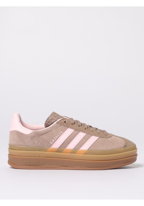 Sneakers ADIDAS ORIGINALS Woman color Brown