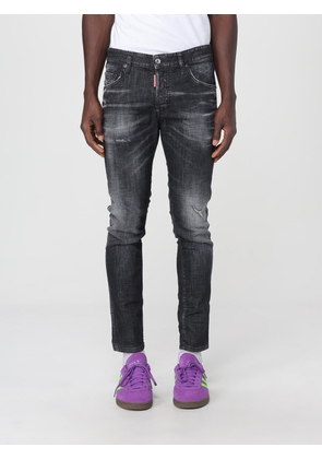 Jeans DSQUARED2 Men color Black