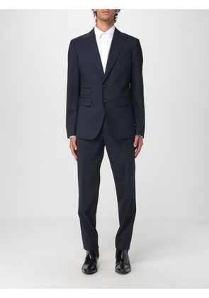 Suit DSQUARED2 Men color Navy