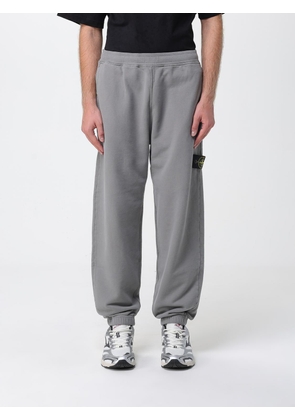 Pants STONE ISLAND Men color Grey