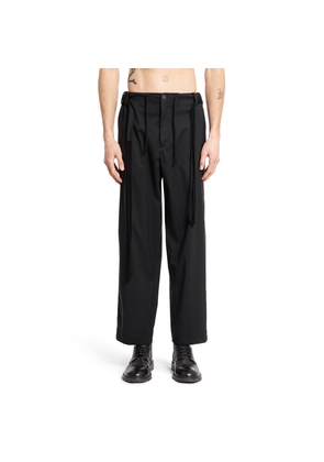 Elasticated Worker Trousers