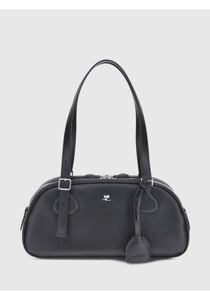 Shoulder Bag COURRÈGES Woman color Black