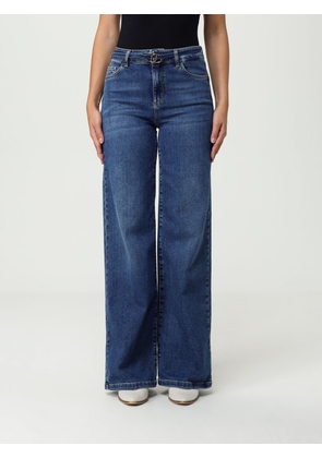 Jeans LIU JO Woman color Blue