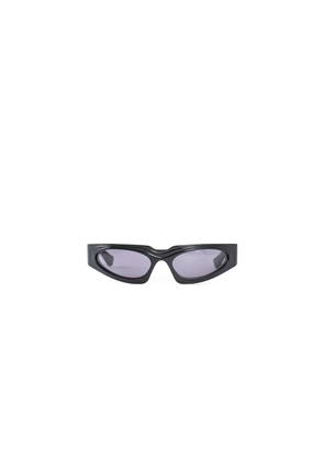 KUBORAUM UNISEX BLACK EYEWEAR
