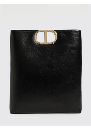Handbag TWINSET Woman color Black