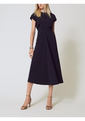 Dress TWINSET Woman color Black