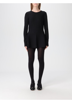 Dress TWINSET Woman color Black