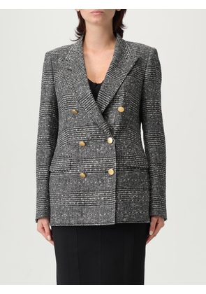 Jacket TAGLIATORE Woman color Black