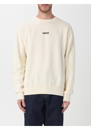 Sweatshirt DISCLAIMER Men color Milk