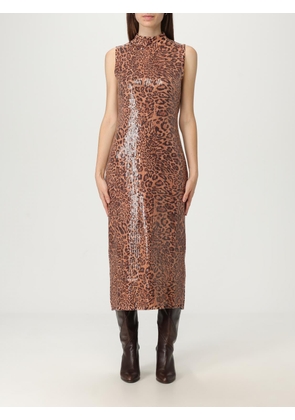 Dress TWINSET Woman color Multicolor