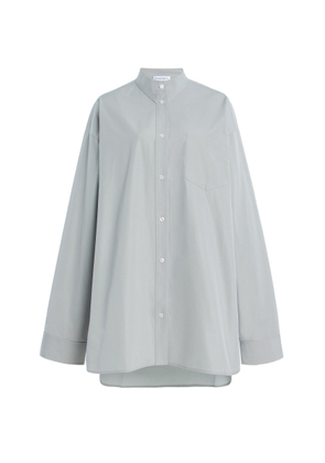 Marie Adam-Leenaerdt Flat Cotton Shirt - Moda Operandi