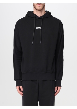 Sweatshirt DISCLAIMER Men color Black