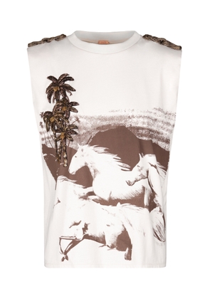 Johanna Ortiz Brave Printed Top - Moda Operandi