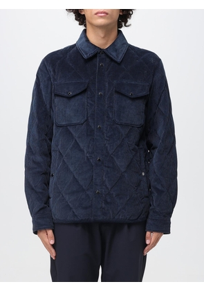 Jacket WOOLRICH Men color Blue