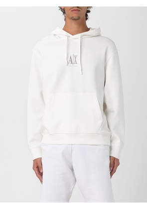 Sweatshirt ARMANI EXCHANGE Men color White