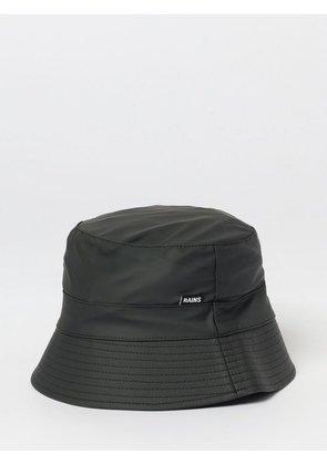 Hat RAINS Men color Black