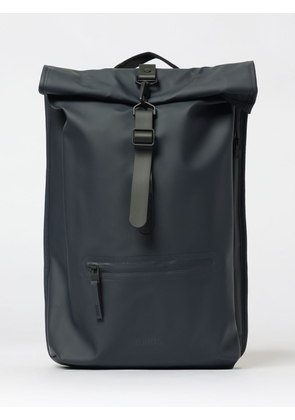 Backpack RAINS Men color Navy