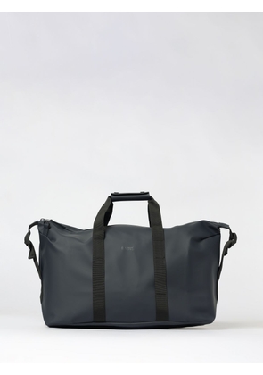 Travel Bag RAINS Men color Navy