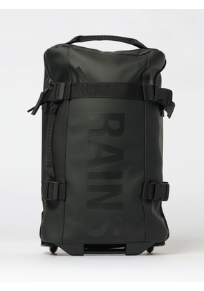 Travel Bag RAINS Men color Black