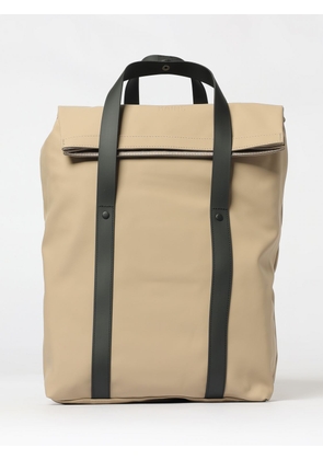 Backpack RAINS Men color Beige