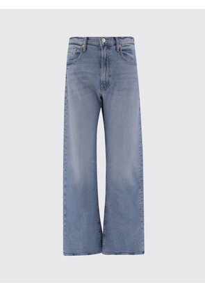 Jeans MOTHER Woman color Blue