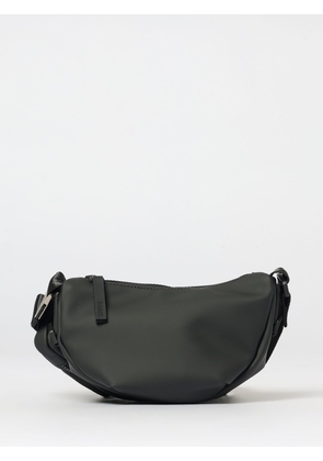 Mini Bag RAINS Woman color Black