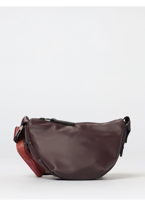 Mini Bag RAINS Woman color Burgundy