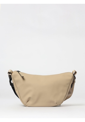Crossbody Bag RAINS Woman color Beige