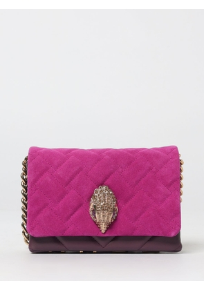 Mini Bag KURT GEIGER LONDON Woman color Fuchsia