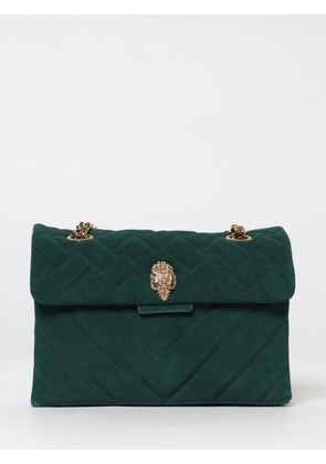 Shoulder Bag KURT GEIGER LONDON Woman color Green