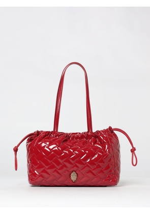 Shoulder Bag KURT GEIGER LONDON Woman color Red
