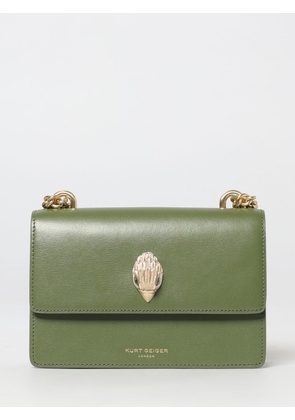 Mini Bag KURT GEIGER LONDON Woman color Green