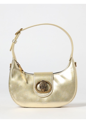 Shoulder Bag KURT GEIGER LONDON Woman color Gold