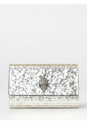 Mini Bag KURT GEIGER LONDON Woman color Silver