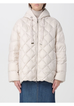 Jacket MAX MARA THE CUBE Woman color Milk