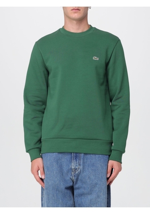 Sweatshirt LACOSTE Men color Green