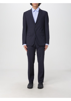 Suit BOSS Men color Blue