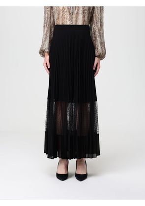 Skirt TWINSET Woman color Black