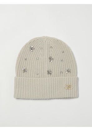 Hat LIU JO Woman color Grey