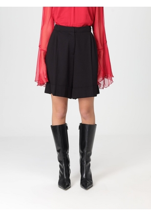 Shorts TWINSET ACTITUDE Woman color Black