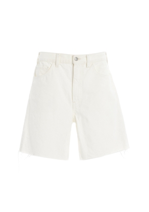 NILI LOTAN Russel Denim Shorts - Moda Operandi
