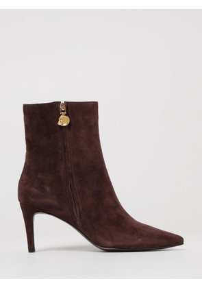 Boots COCCINELLE Woman color Ebony