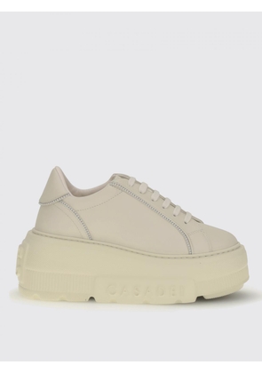 Sneakers CASADEI Woman color White
