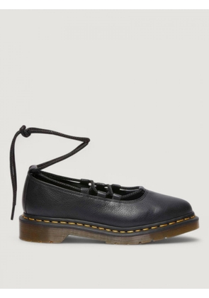 Ballet Flat DR. MARTENS Woman color Black