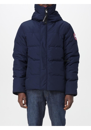 Jacket CANADA GOOSE Men color Navy