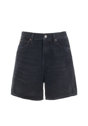 Agolde Stella Denim Shorts - Moda Operandi