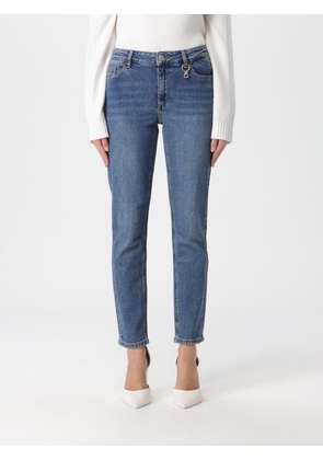 Jeans LIU JO Woman color Blue