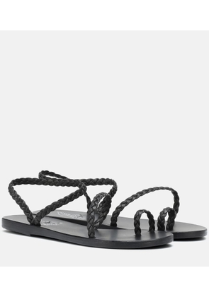 Ancient Greek Sandals Eleftheria leather sandals